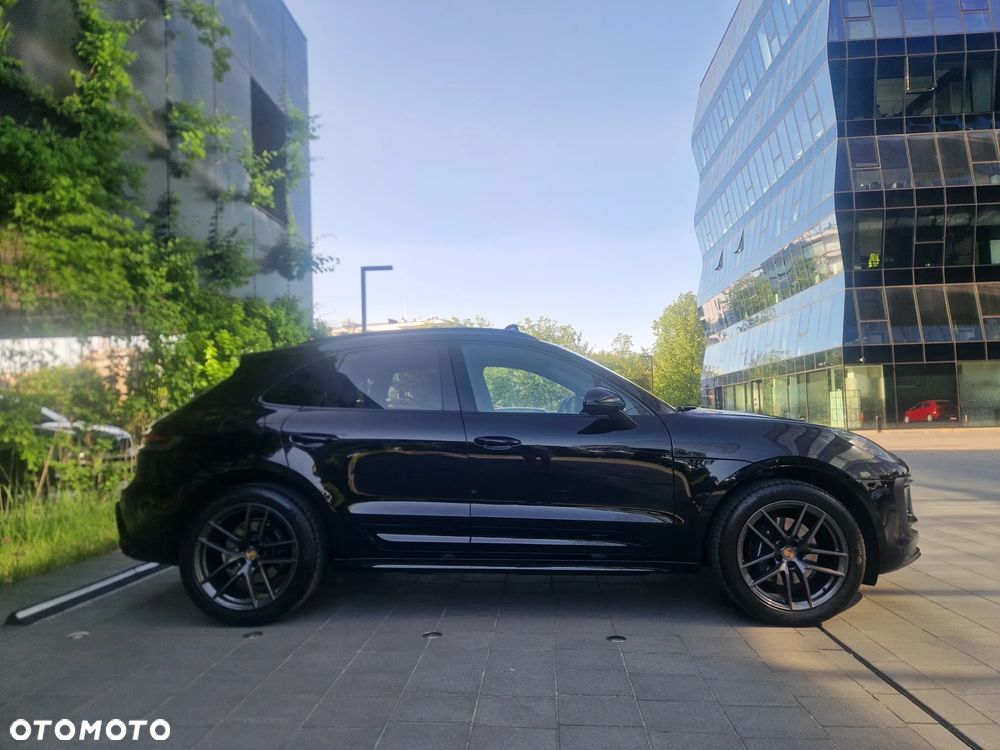 Porsche Macan T - 4