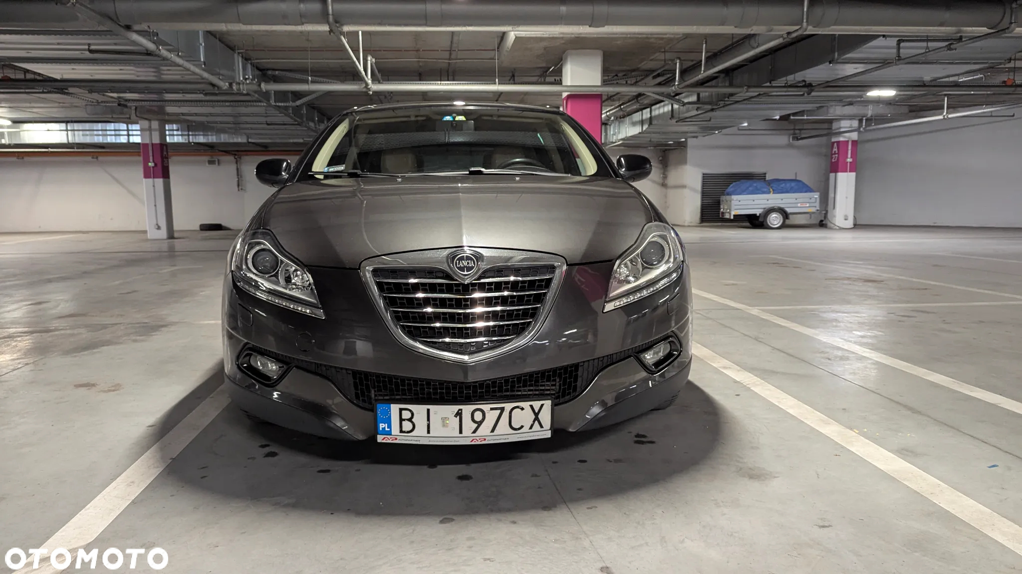 Lancia Delta 1.9 MJ TB Platinum - 9
