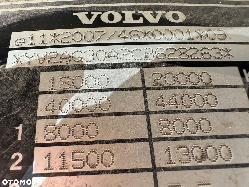 Volvo FH 500 EEV XL - 18