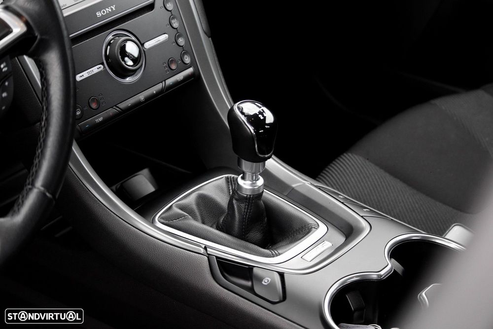 Ford Mondeo 1.5 TDCi Titanium ECOnetic - 14