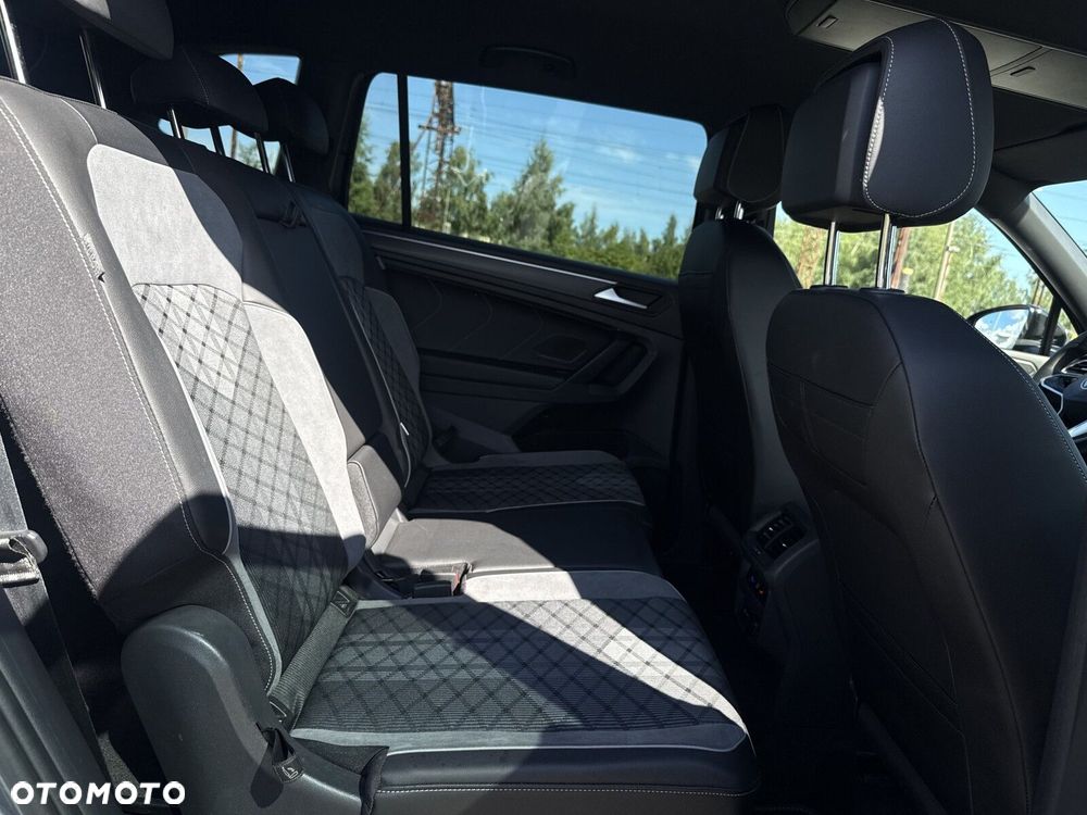 Volkswagen Tiguan Allspace 2.0 TSI 4Mot R-Line DSG - 31
