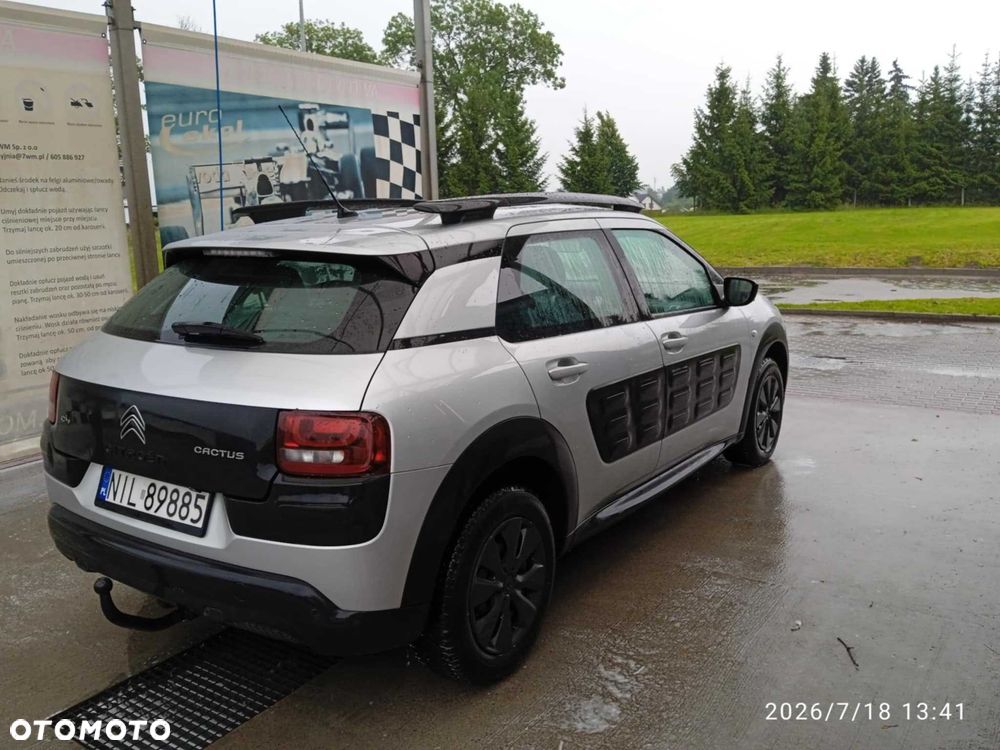 Citroën C4 Cactus - 7