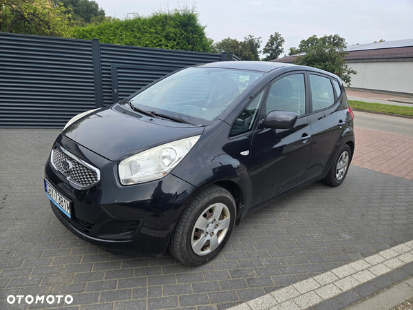 Kia Venga 1.4 CVVT Attract