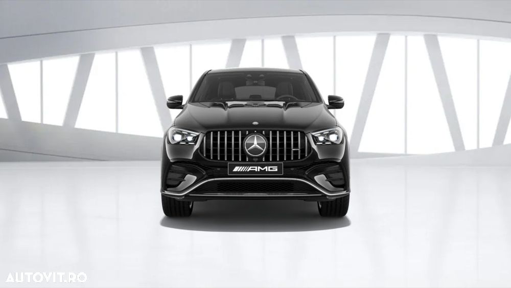 Mercedes-Benz GLE Coupe - 7