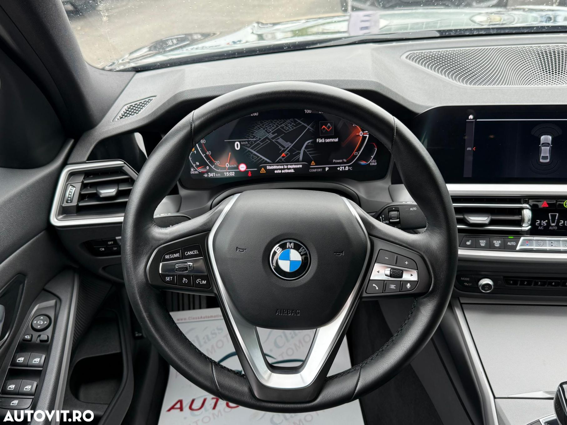BMW Seria 3 316d AT MHEV - 14