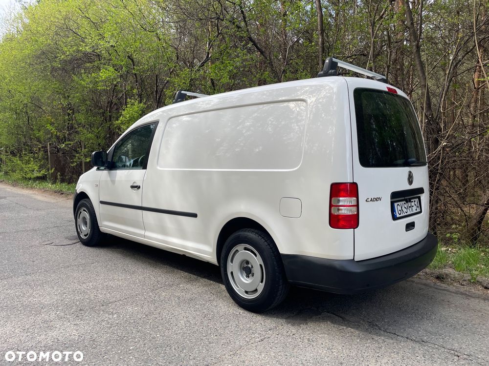 Volkswagen Caddy - 4