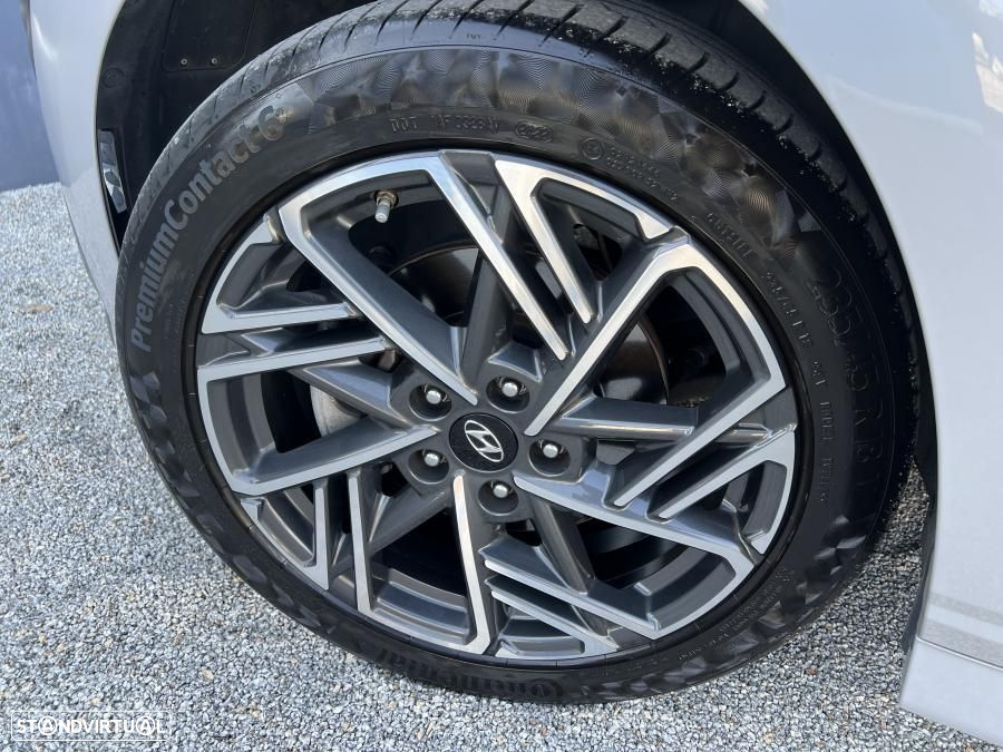 Hyundai Kauai 1.0 T-GDi N-Line TT - 15