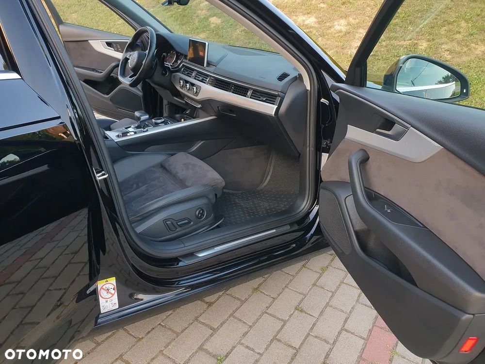 Audi A4 Avant 40 TDI S tronic sport - 28