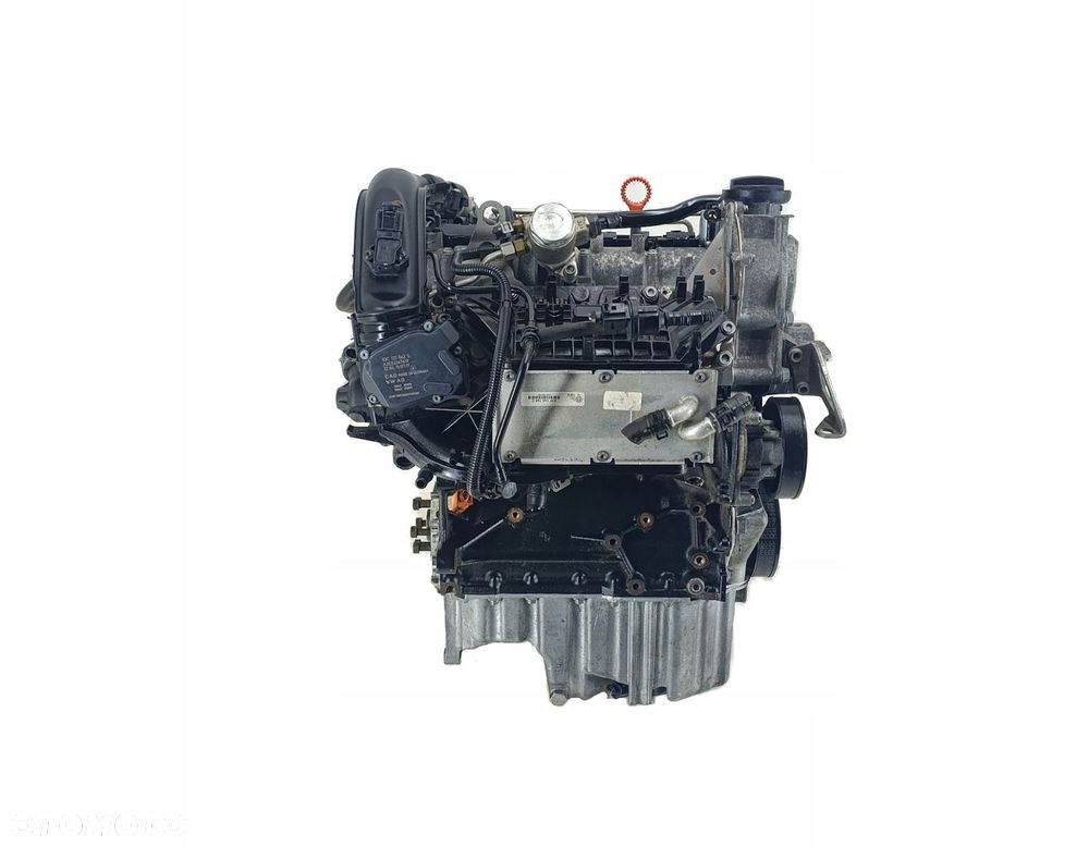 SILNIK KOMPLETNY AUDI / SEAT / SKODA / VW 1.4 TSI CAX - 2