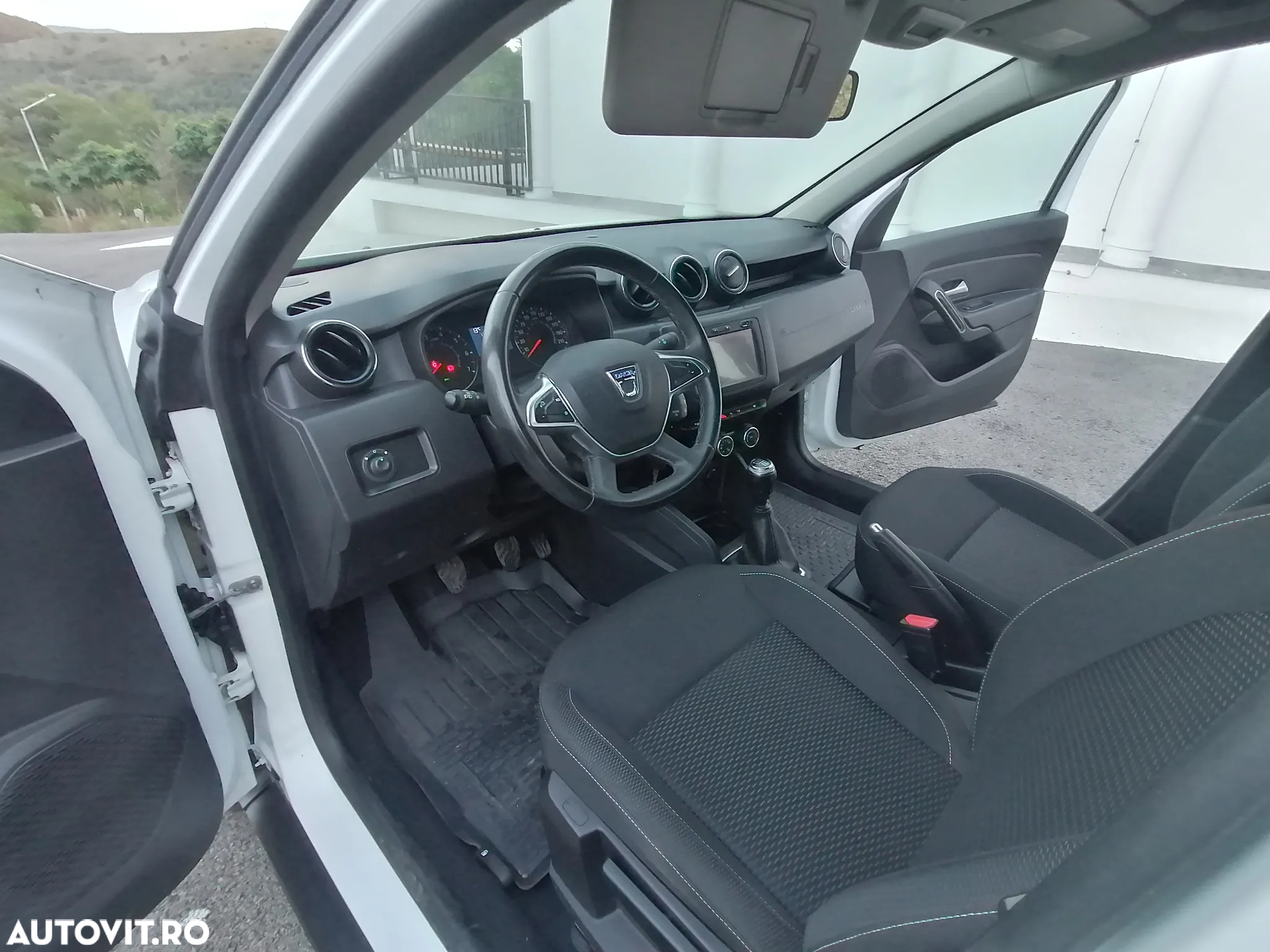 Dacia Duster Blue dCi 115 4WD Prestige - 6