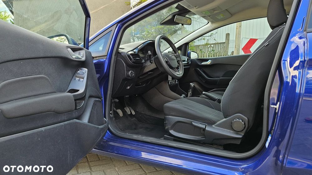 Ford Fiesta 1.1 Connected ASS - 18
