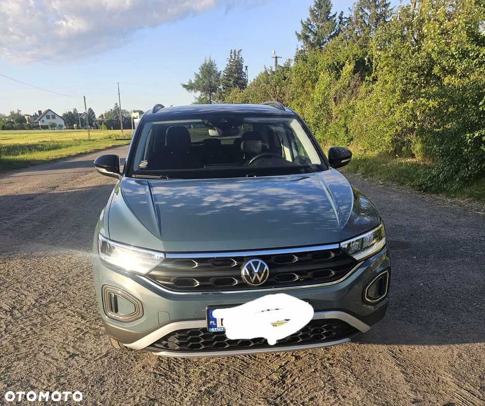 Volkswagen T-Roc 1.5 TSI Style DSG - 11