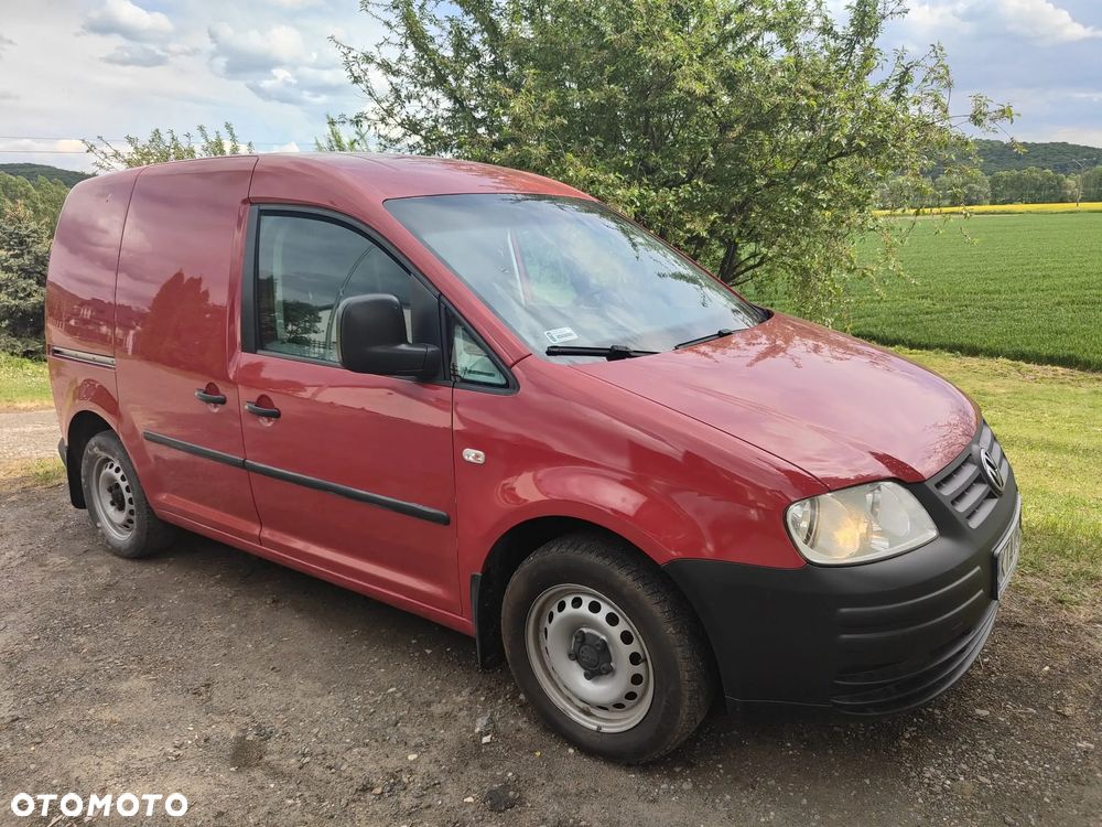 Volkswagen Caddy - 5