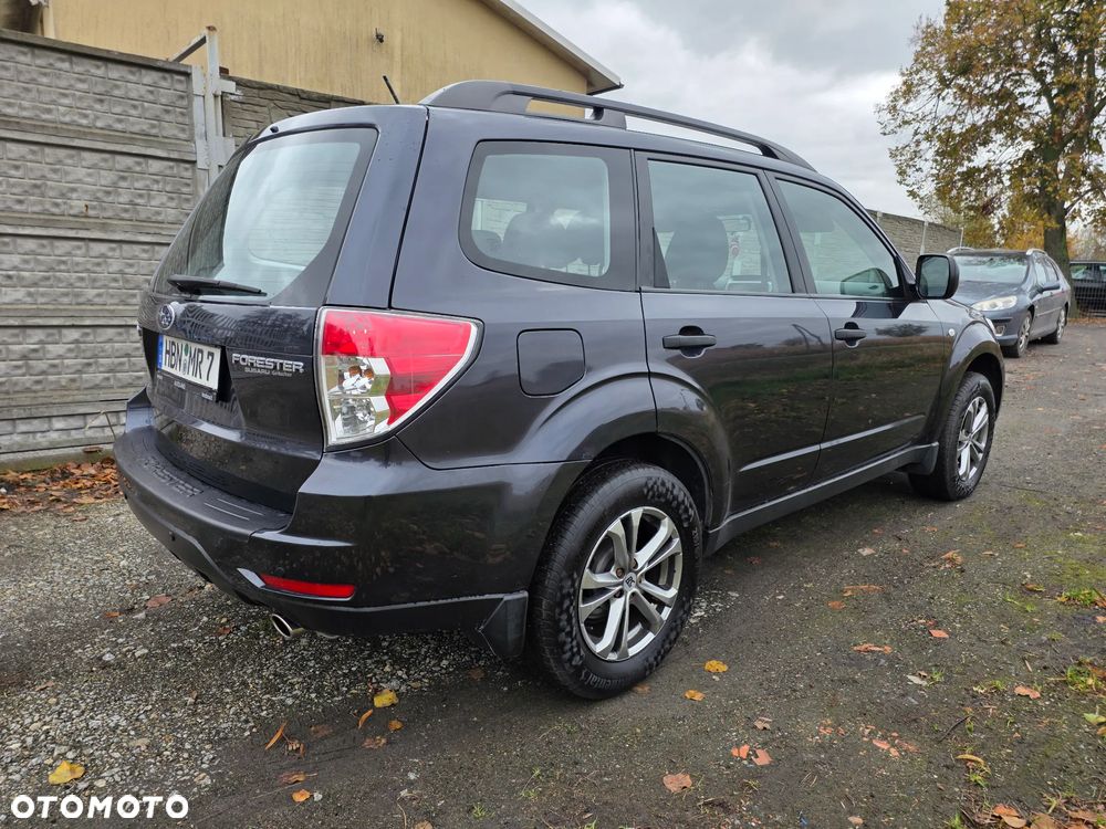 Subaru Forester 2.0X Active - 3
