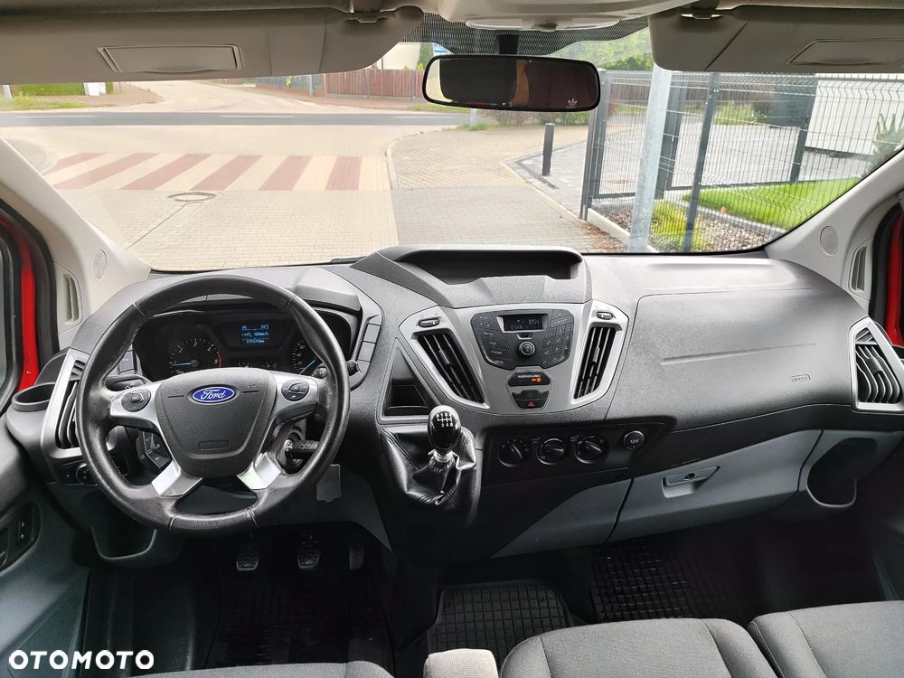 Ford Transit Custom L1H1 VA Basis - 11