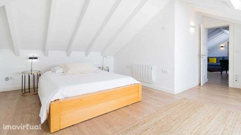 Stylish & Modern 1-Bedroom Flat in Matosinhos - Grande imagem: 5/12