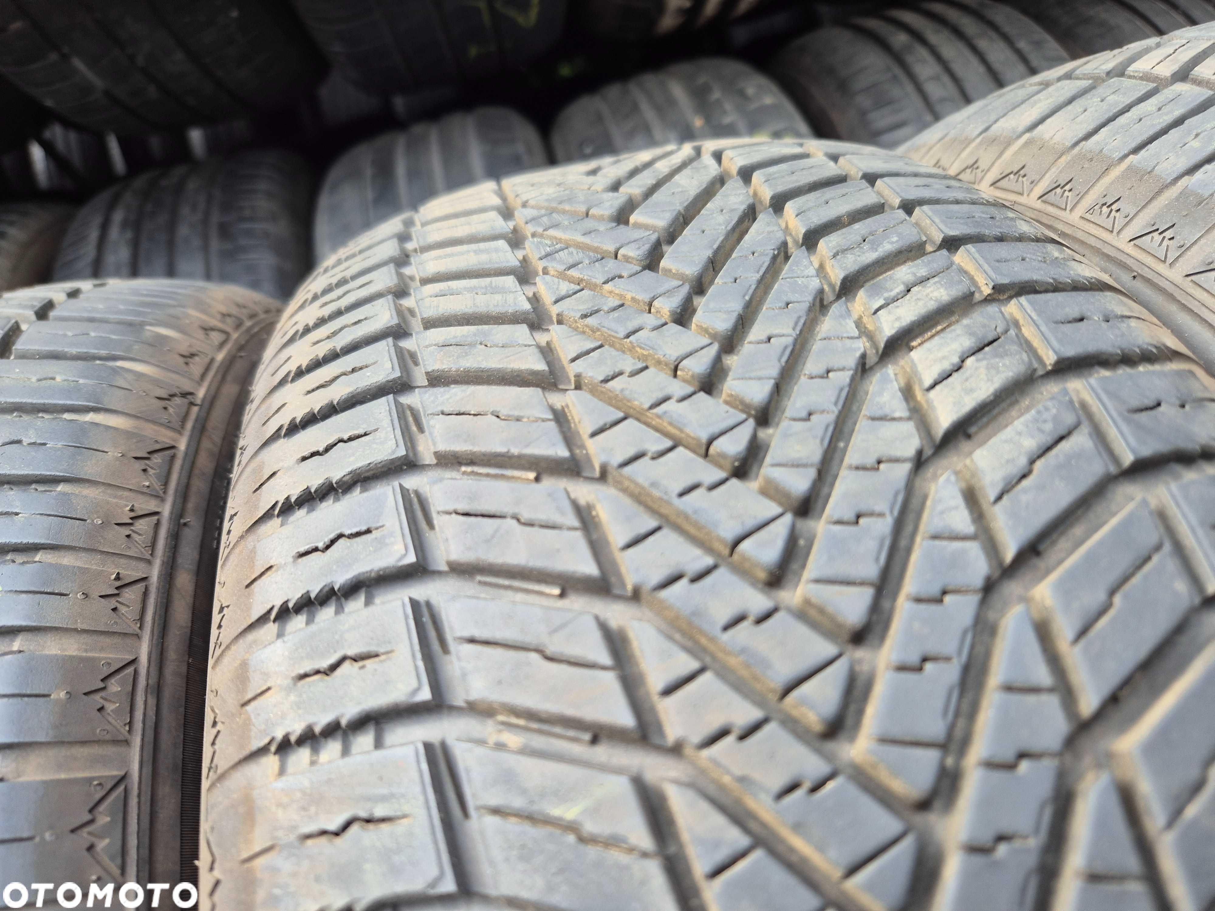 Całoroczne Mazzini Cross AllSeason AS8 215/55r16 97W 2023r N2742 - 5