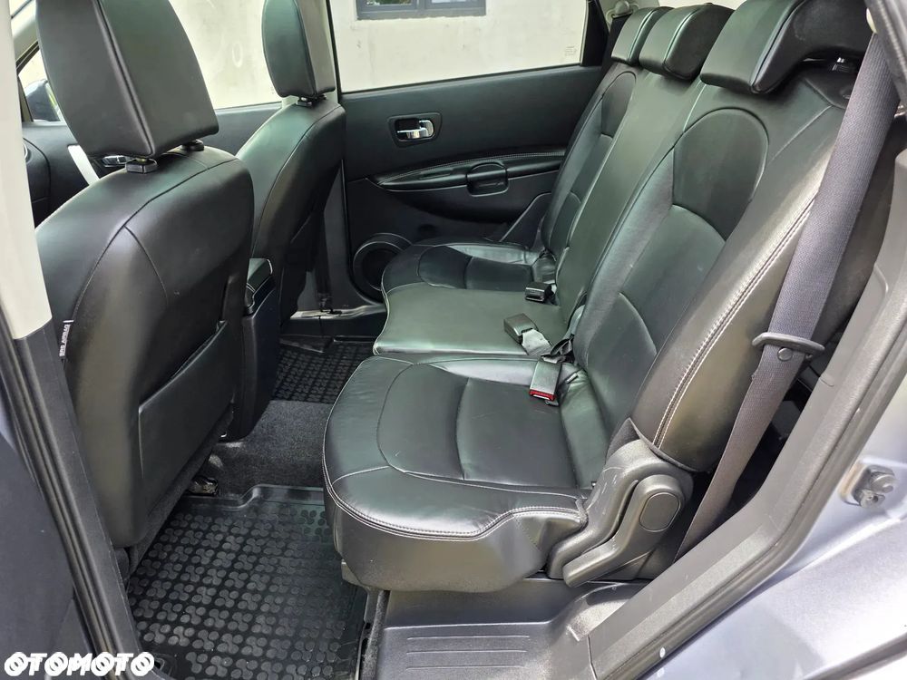 Nissan Qashqai+2 2.0 dCi 4x4 Tekna - 22