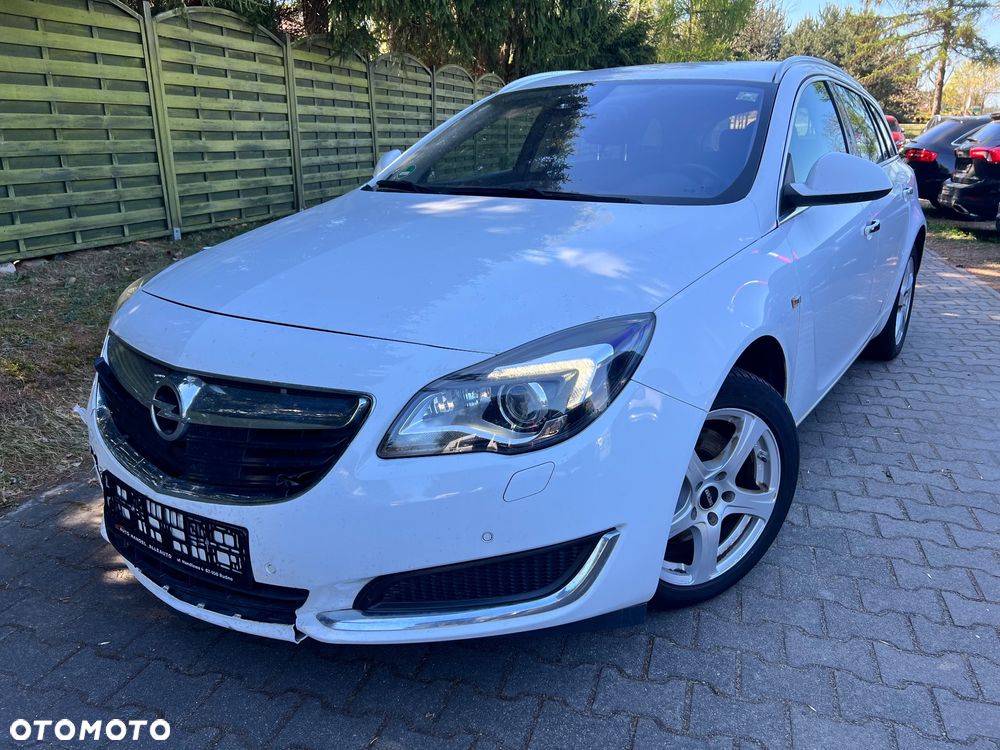 Opel Insignia 2.0 CDTI Innovation S&S - 2