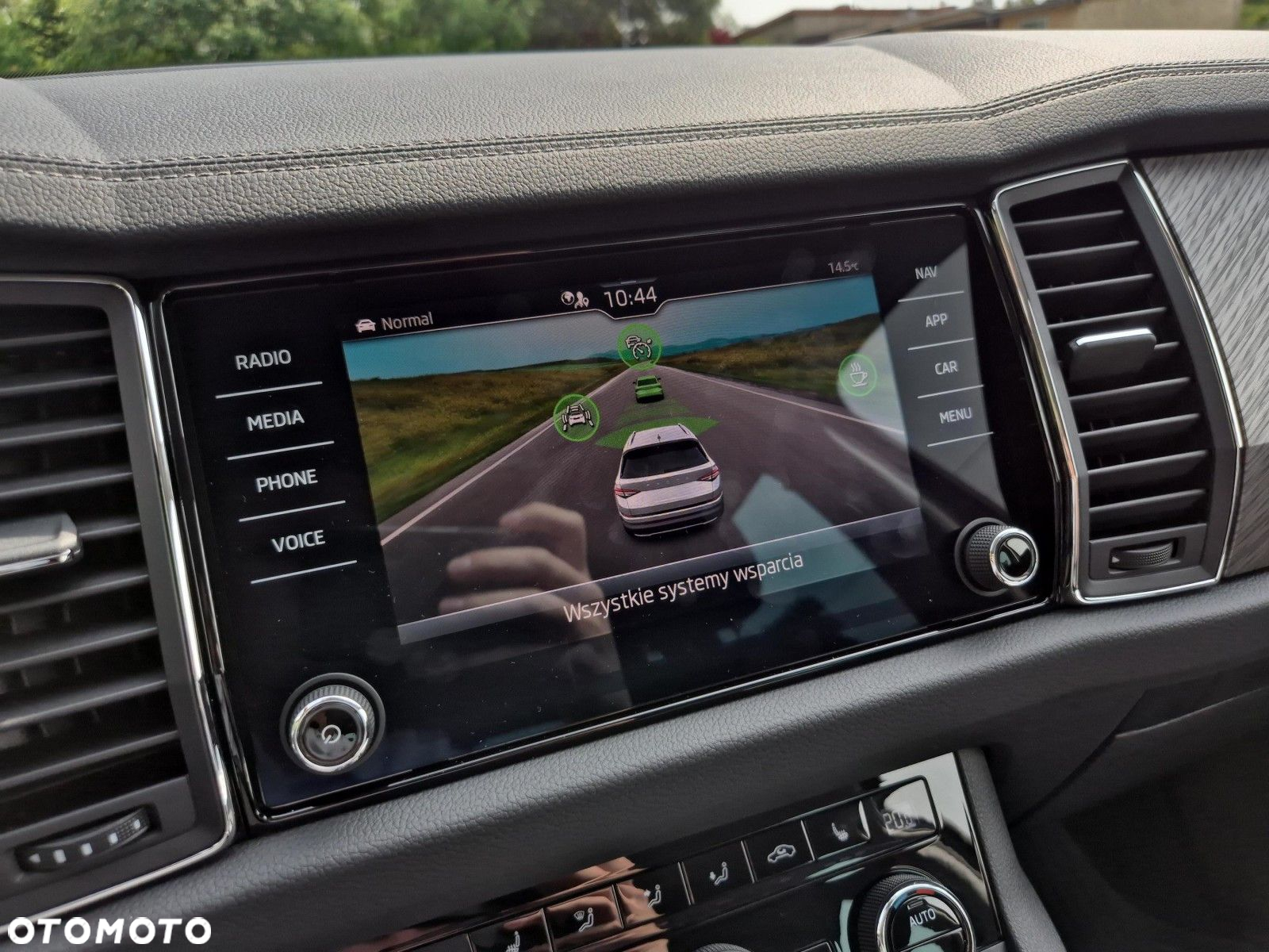 Skoda Kodiaq 1.5 TSI ACT 4x2 Style DSG 7os - 30
