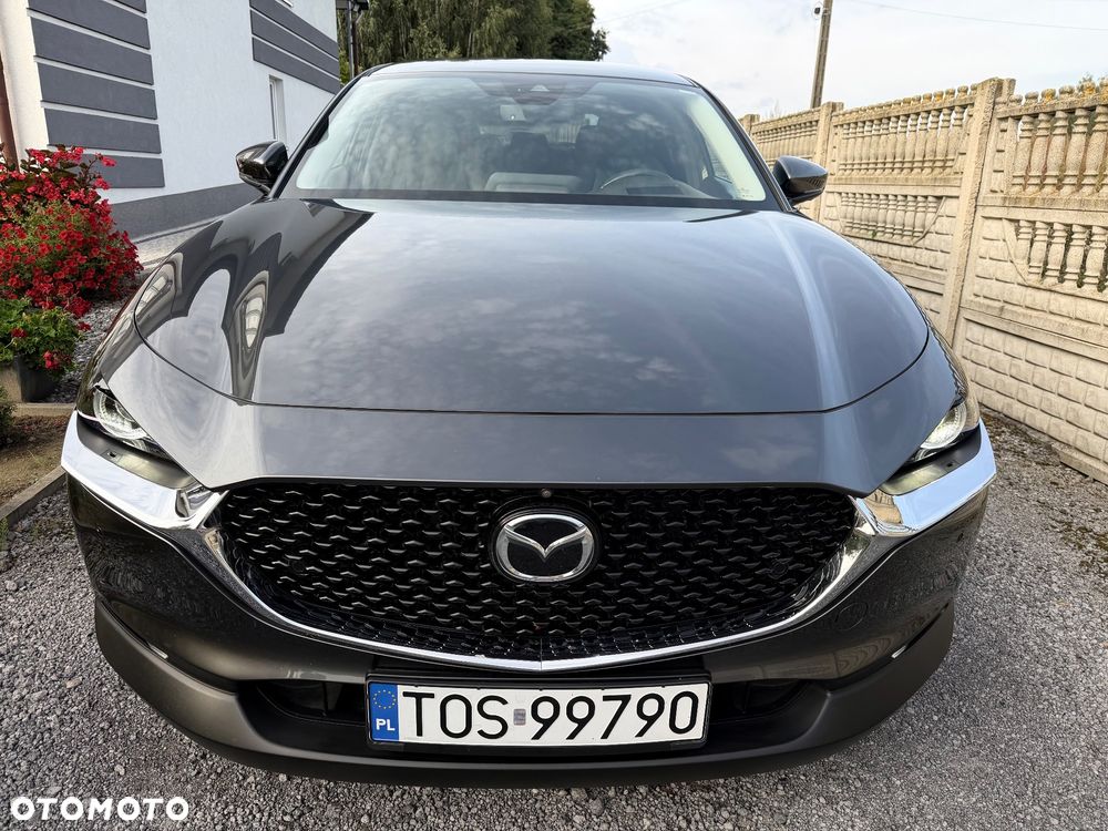 Mazda CX-30 SKYACTIV-X 2.0 M-Hybrid AWD SELECTION - 6