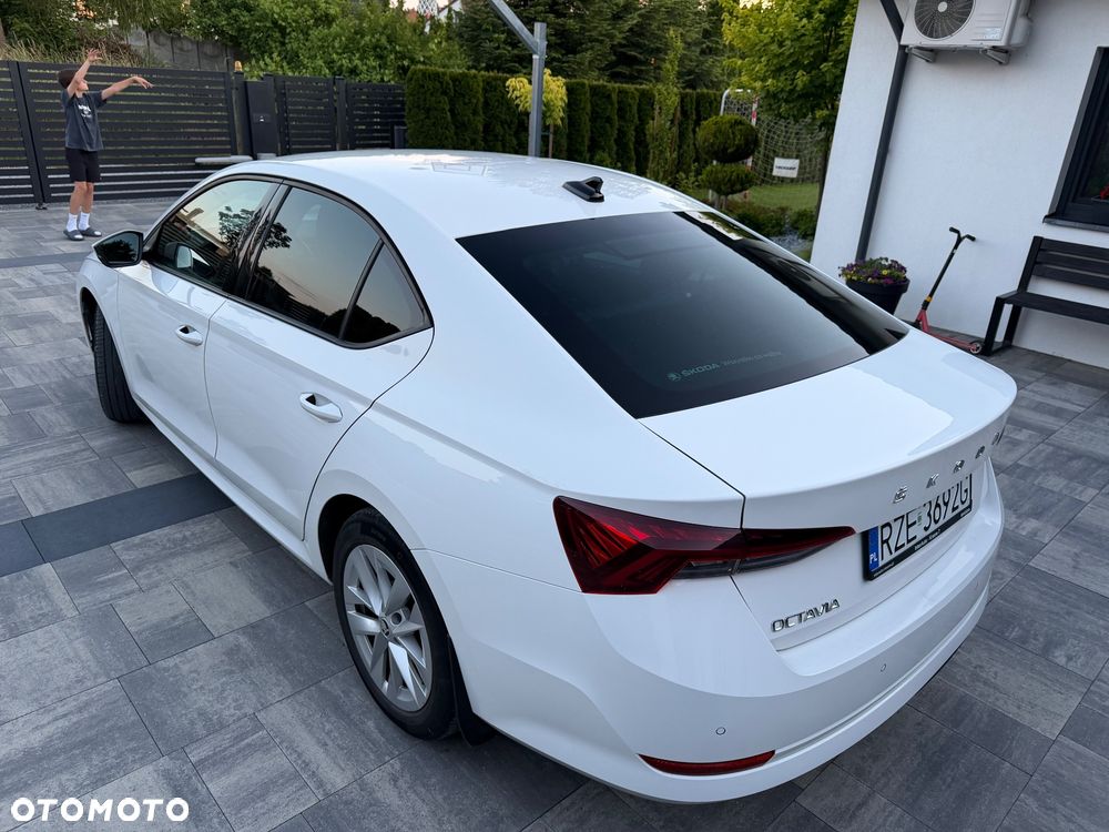 Skoda Octavia 1.5 TSI ACT Ambition - 10