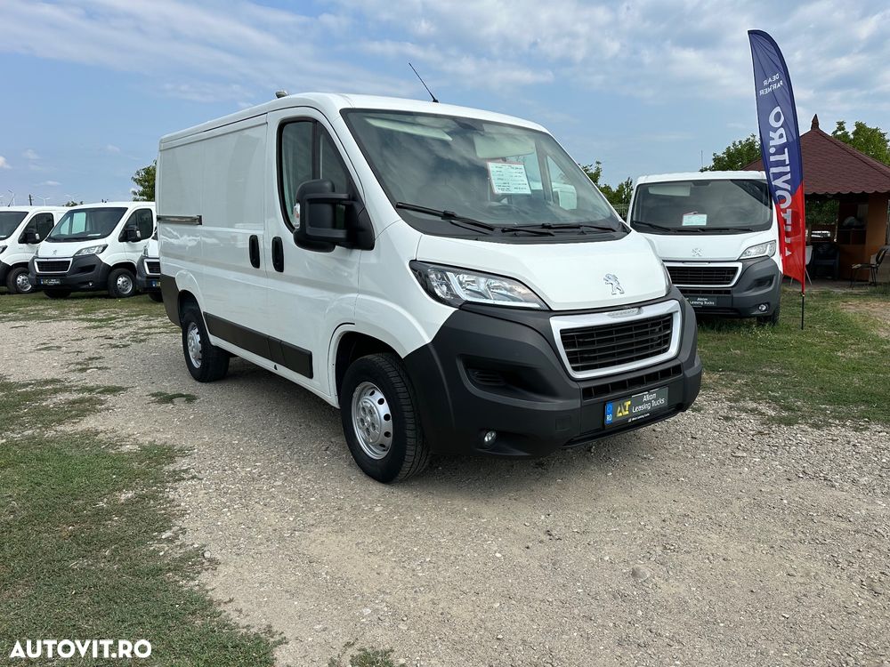 Peugeot BOXER - 3