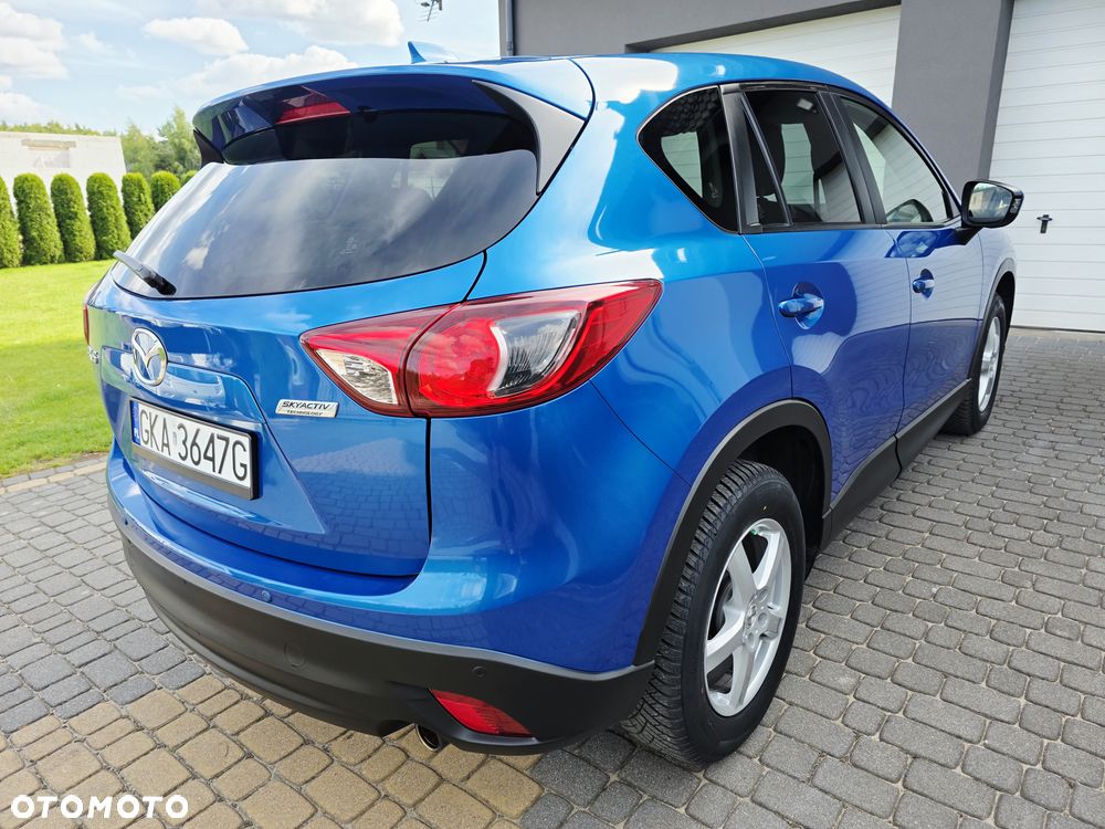 Mazda CX-5 SKYACTIV-G 165 Exclusive-Line - 11
