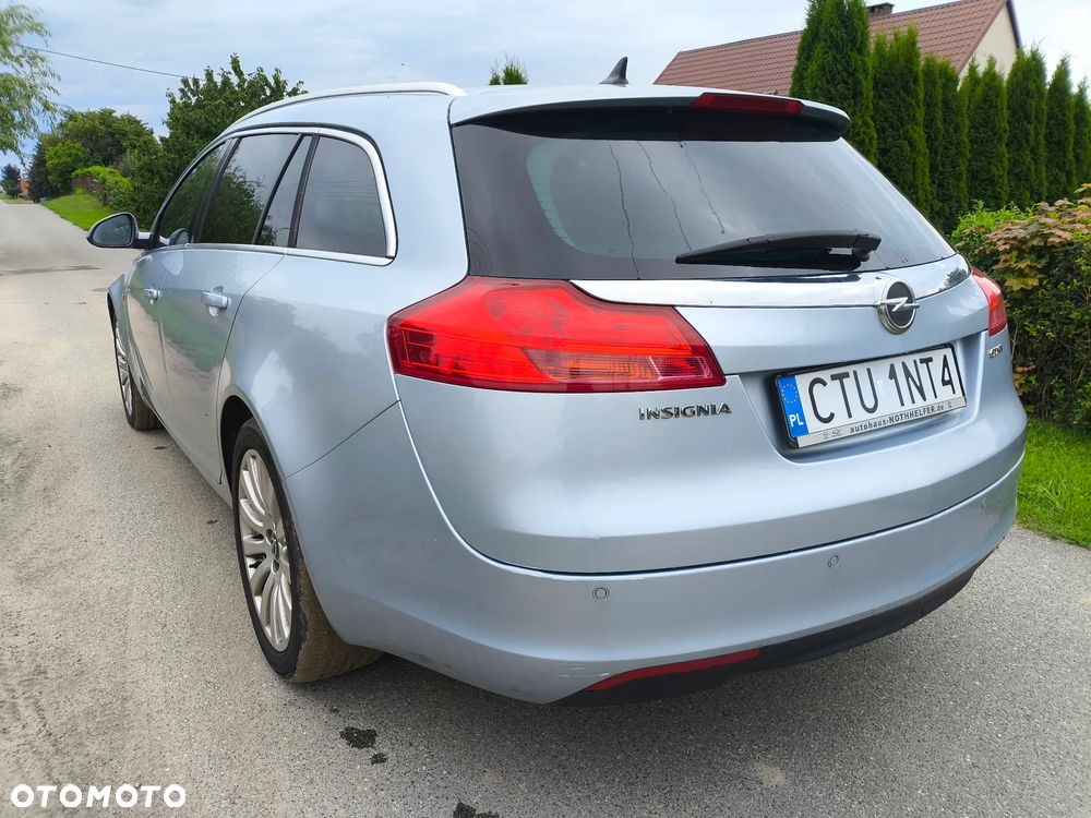 Opel Insignia 2.0 CDTI Edition - 3