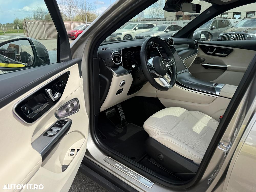 Mercedes-Benz GLC 300 4MATIC - 9
