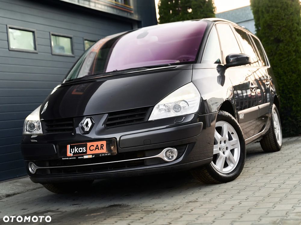 Renault Grand Espace 2.0 dCi FAP Edition 25th - 1