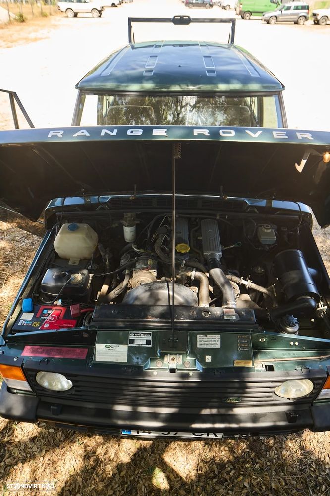 Land Rover Range Rover 2.5 TDi AC - 24
