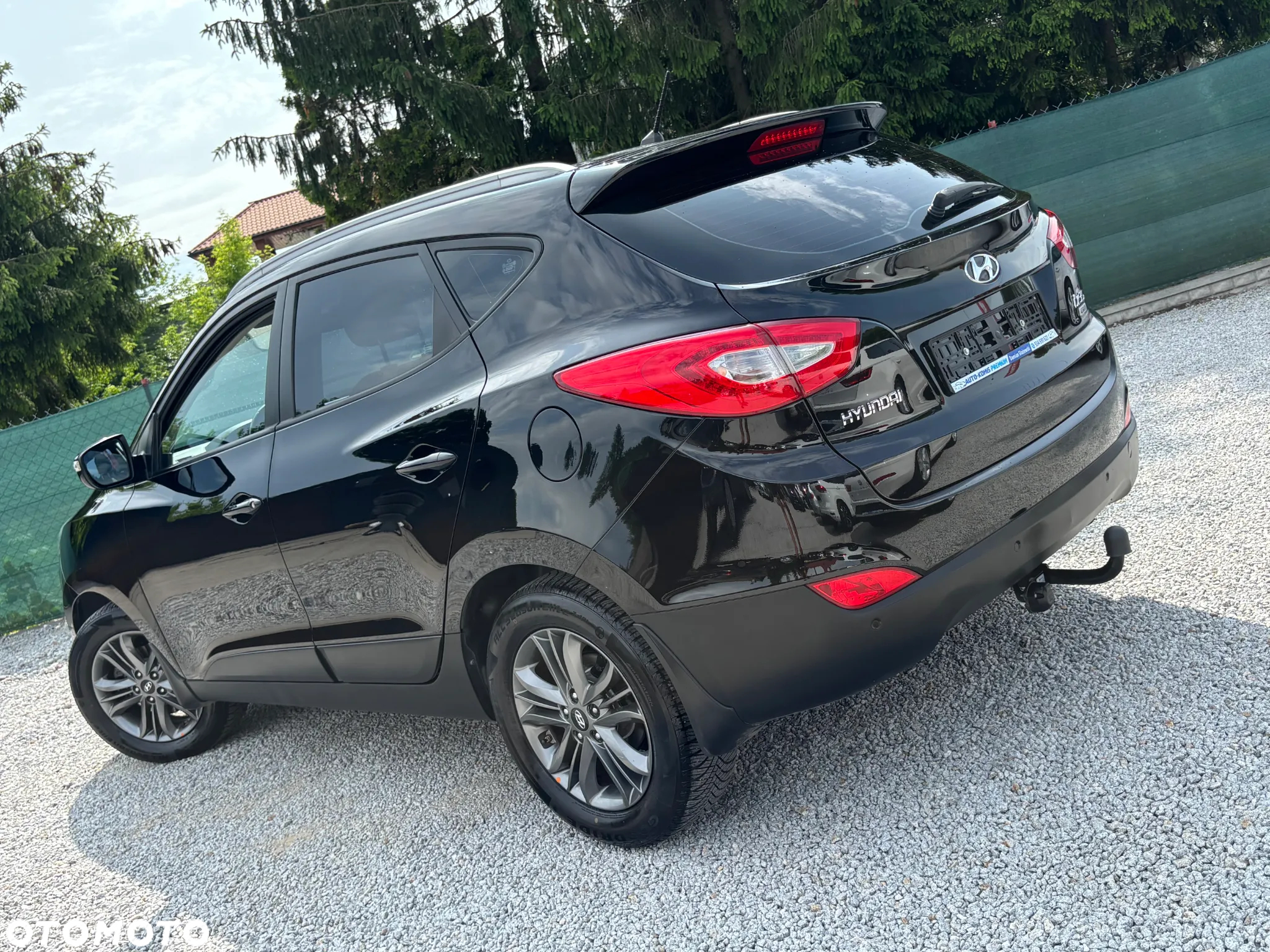 Hyundai ix35 1.7 CRDi Premium 2WD - 26