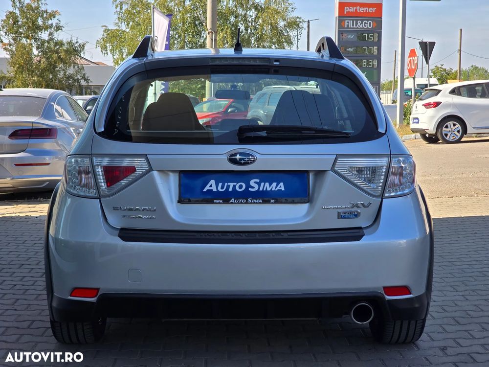 Subaru Impreza - 6