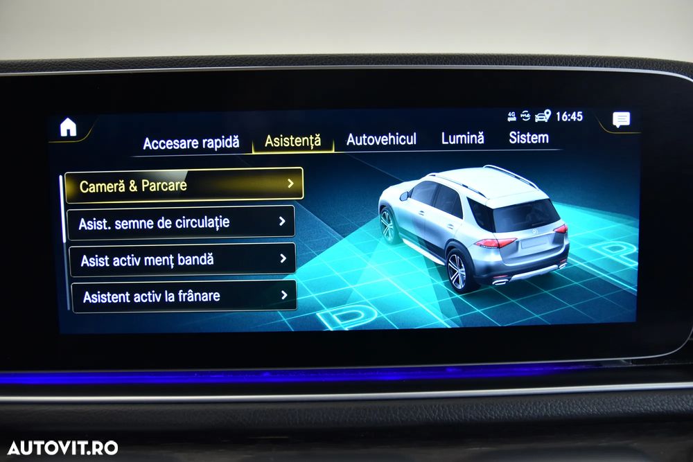 Mercedes-Benz GLE 450 MHEV 4MATIC - 22