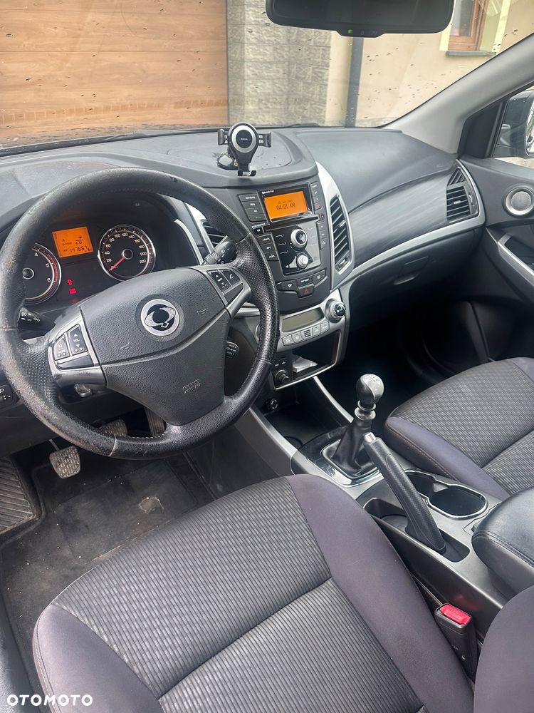 SsangYong/KGM Korando 2.0 Eco e-XDi DPF 4WD Sapphire - 6