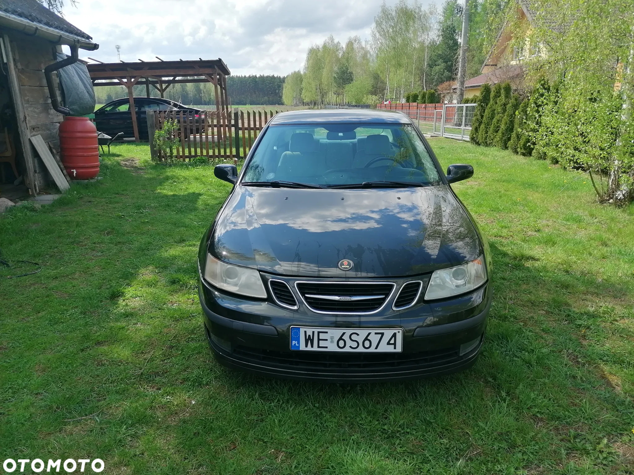 Saab 9-3 - 5