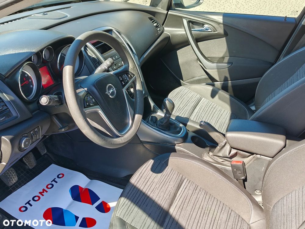 Opel Astra 1.6 ecoFLEX Start/Stop - 7
