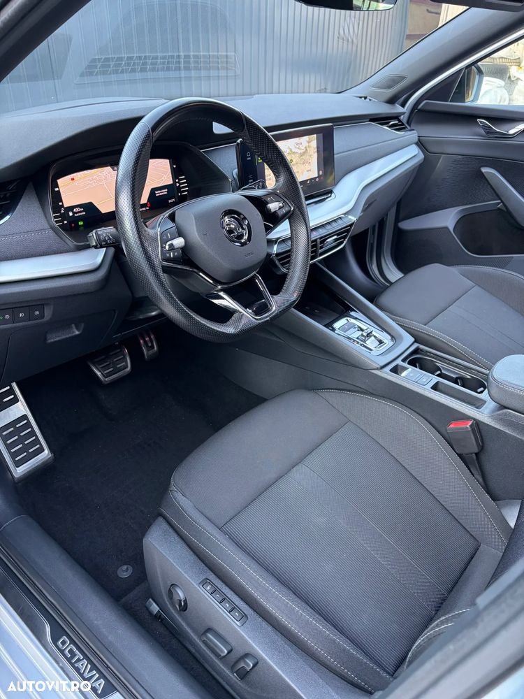 Skoda Octavia 2.0 TDI DSG Style - 34