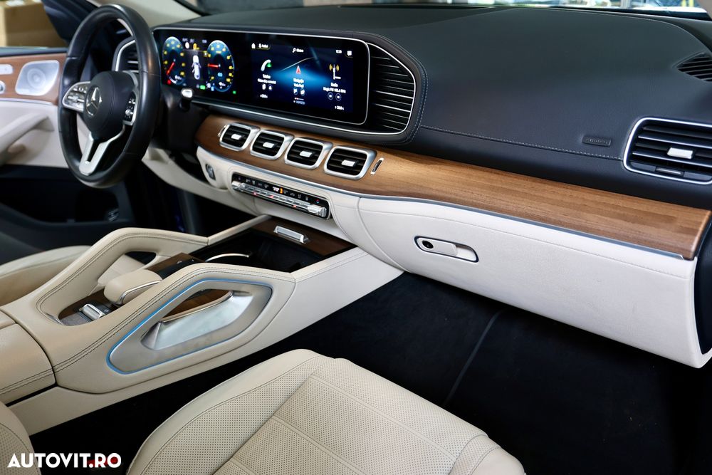 Mercedes-Benz GLE 350 e 4MATIC - 33