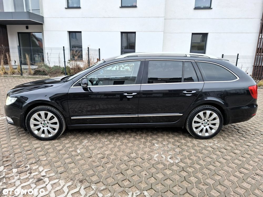 Skoda Superb 2.0 TDI PD Comfort - 2