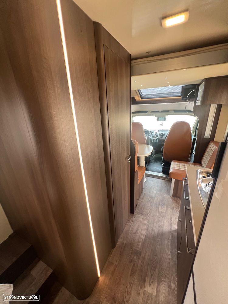 CI International Nacre Ford transit - 46