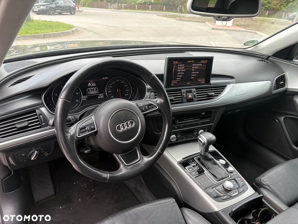 Audi A6 Avant 3.0 TDI Quattro S tronic - 18