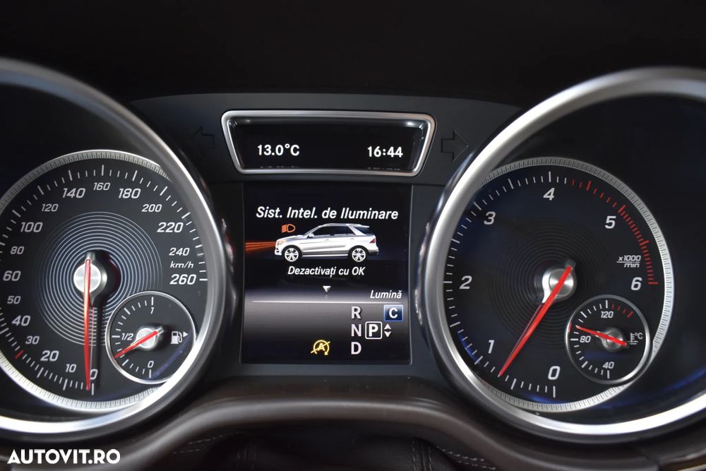 Mercedes-Benz GLE 250 d - 15