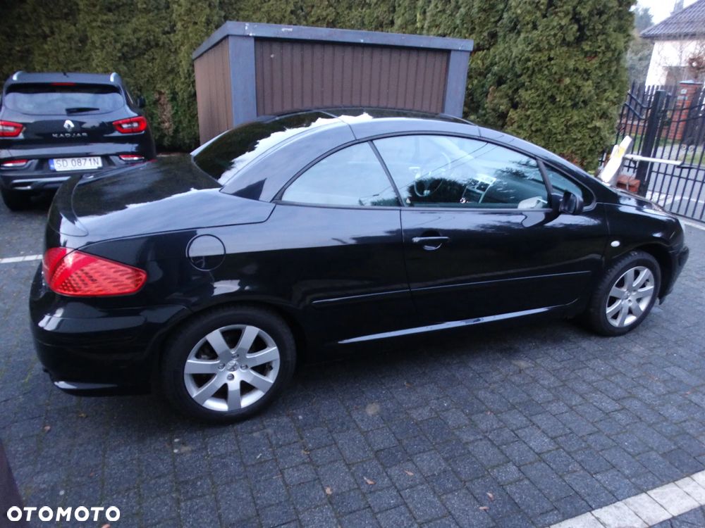 Peugeot 307 CC 1.6 Intense - 8