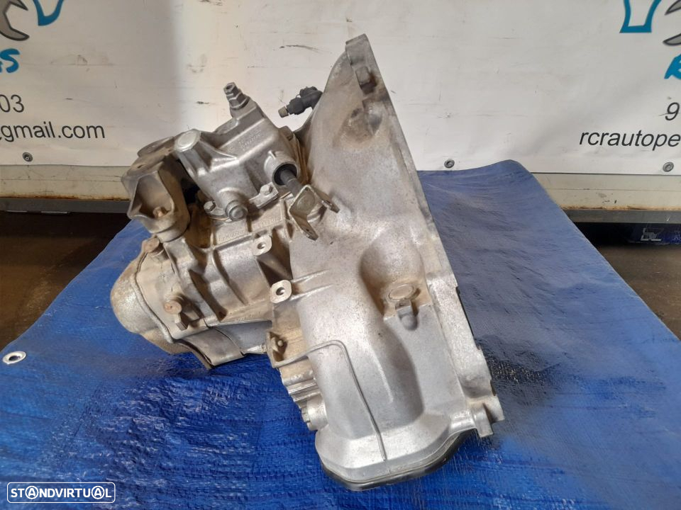 CAIXA VELOCIDADES MANUAL OPEL ASTRA G T98 1.6i 8V 75CV X16SZR F13C374 CORSA C 1.0i 12V 60CV Z10XEP CORSA C 1.2i 16V 75CV Z12XE F13C374 R90400209 - 5