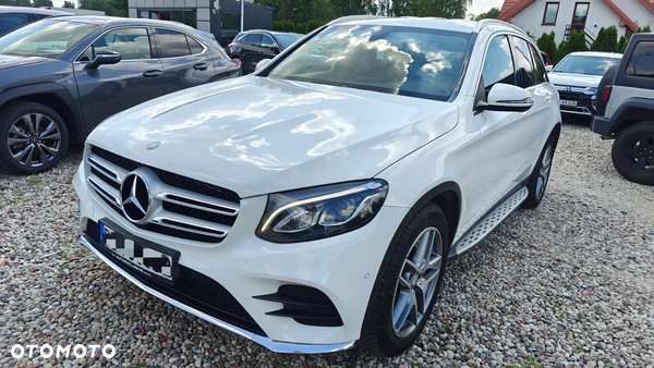 Mercedes-Benz GLC 250 4-Matic