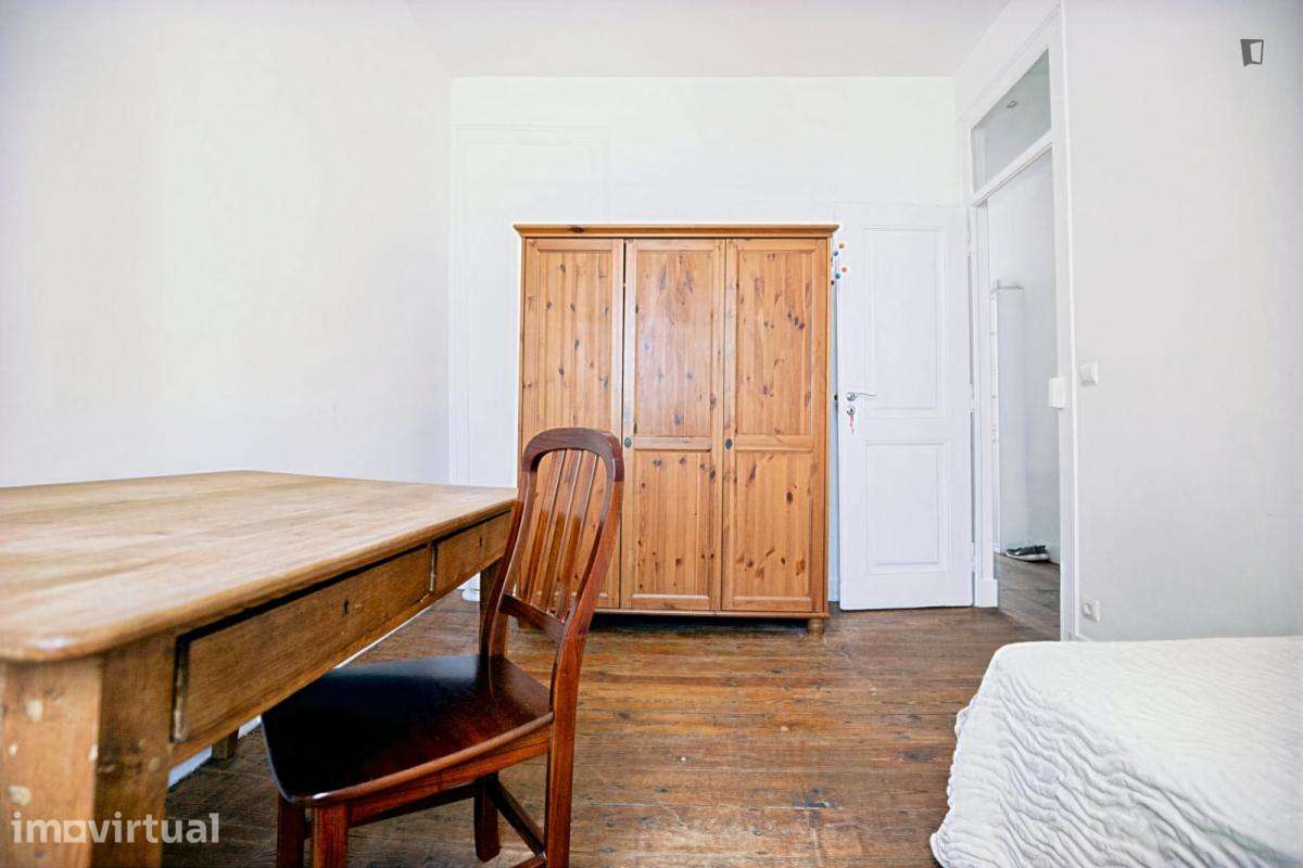 Quarto - localizado em Picoas Lisbon - Grande imagem: 5/31