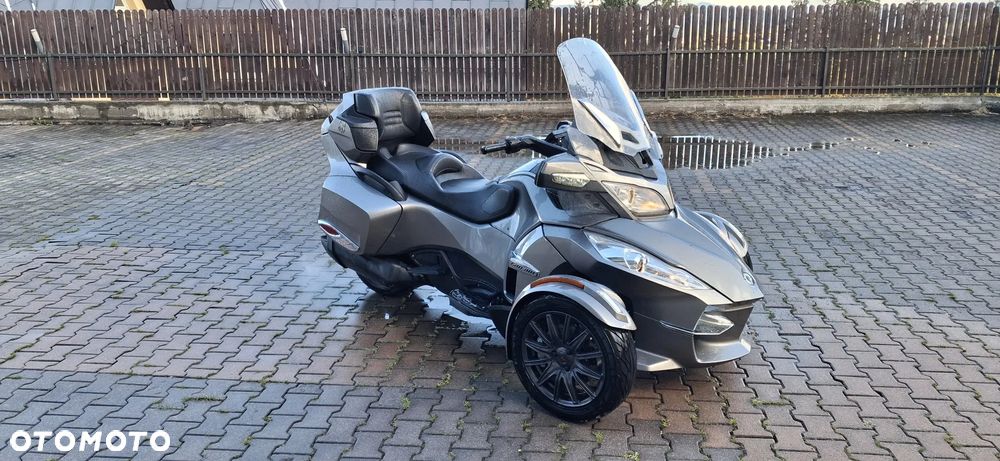 Can-Am Spyder - 7