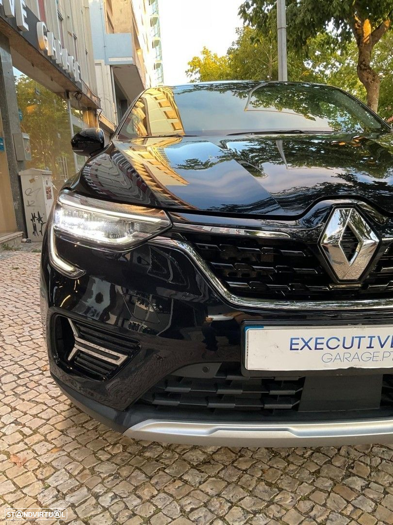 Renault Arkana 1.6 E-Tech Intens - 18